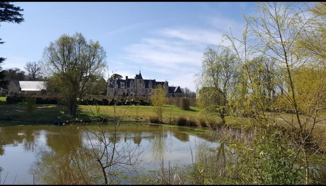 Chateau De Jallanges & Spa A Vouvray - 1H De Spa Incluse Par Jour Exterior photo